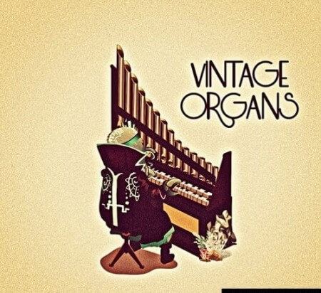 5DOLLAKITS Vintage Organs WAV